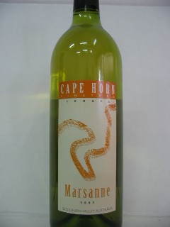 Cape Horn Marsanne 2004<br>Savings/doz $133.00